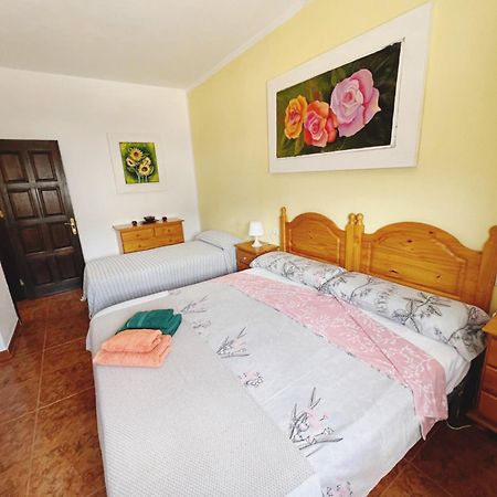 Casa Olga Apartment กาเลตา เด เซโบ ภายนอก รูปภาพ