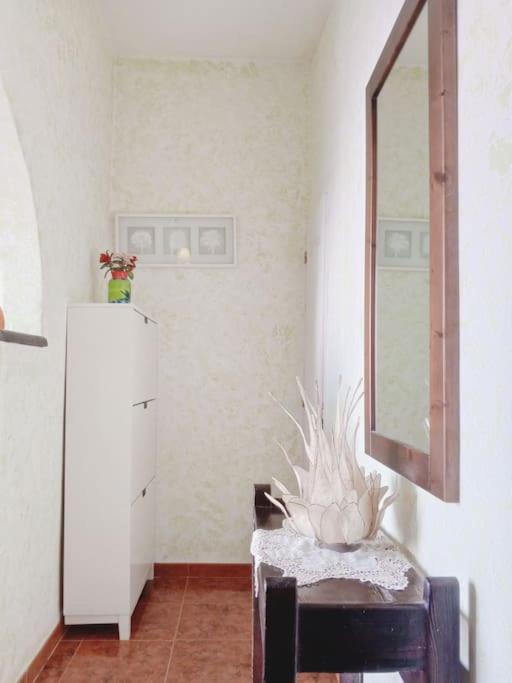 Casa Olga Apartment กาเลตา เด เซโบ ภายนอก รูปภาพ
