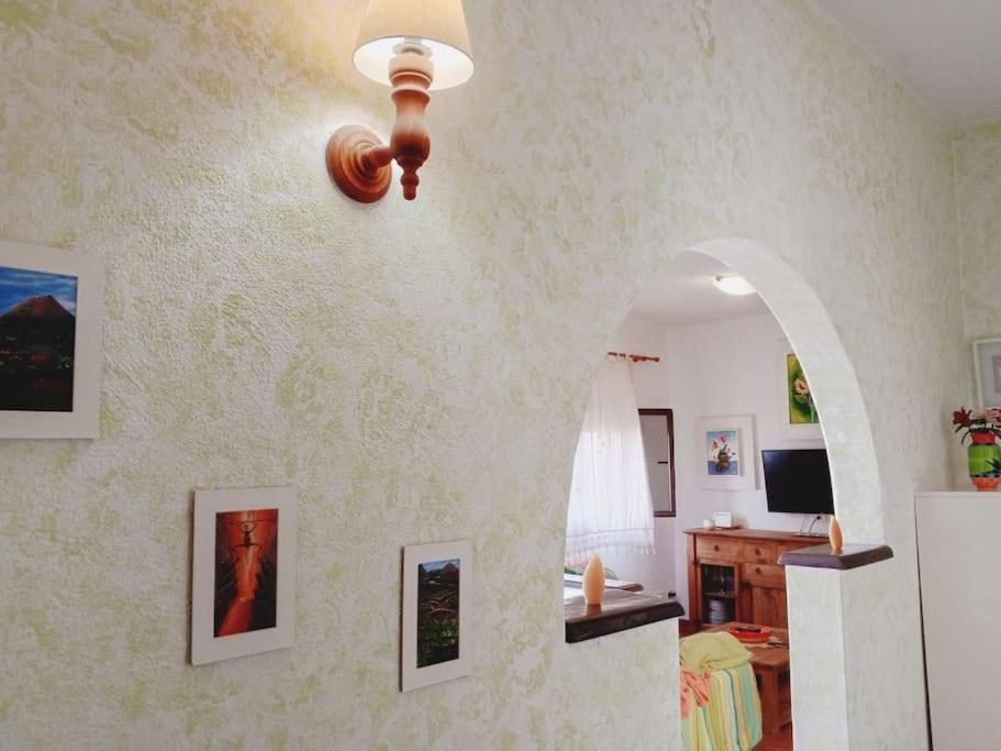 Casa Olga Apartment กาเลตา เด เซโบ ภายนอก รูปภาพ