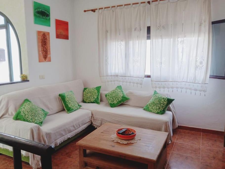 Casa Olga Apartment กาเลตา เด เซโบ ภายนอก รูปภาพ