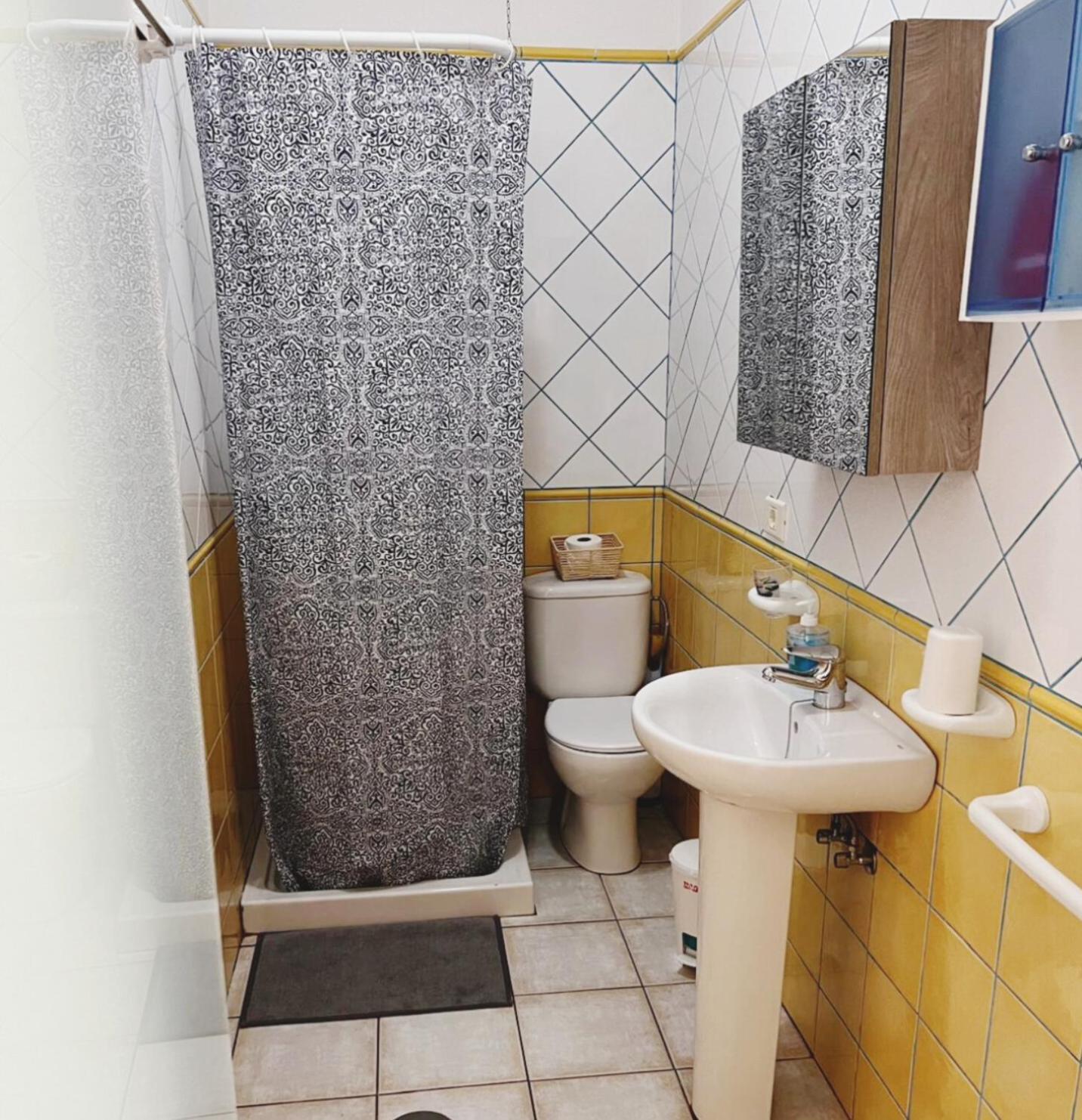 Casa Olga Apartment กาเลตา เด เซโบ ภายนอก รูปภาพ