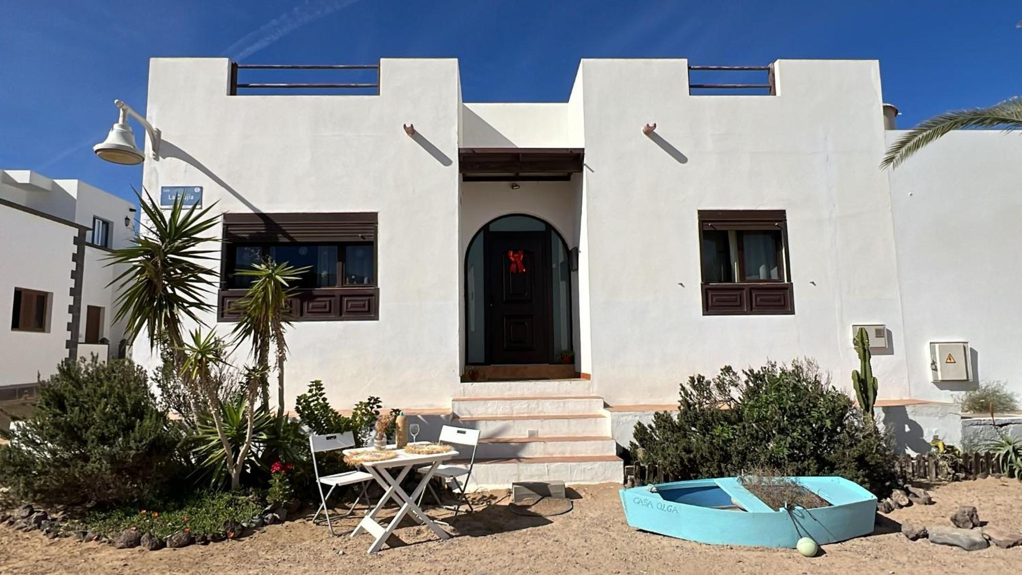 Casa Olga Apartment กาเลตา เด เซโบ ภายนอก รูปภาพ