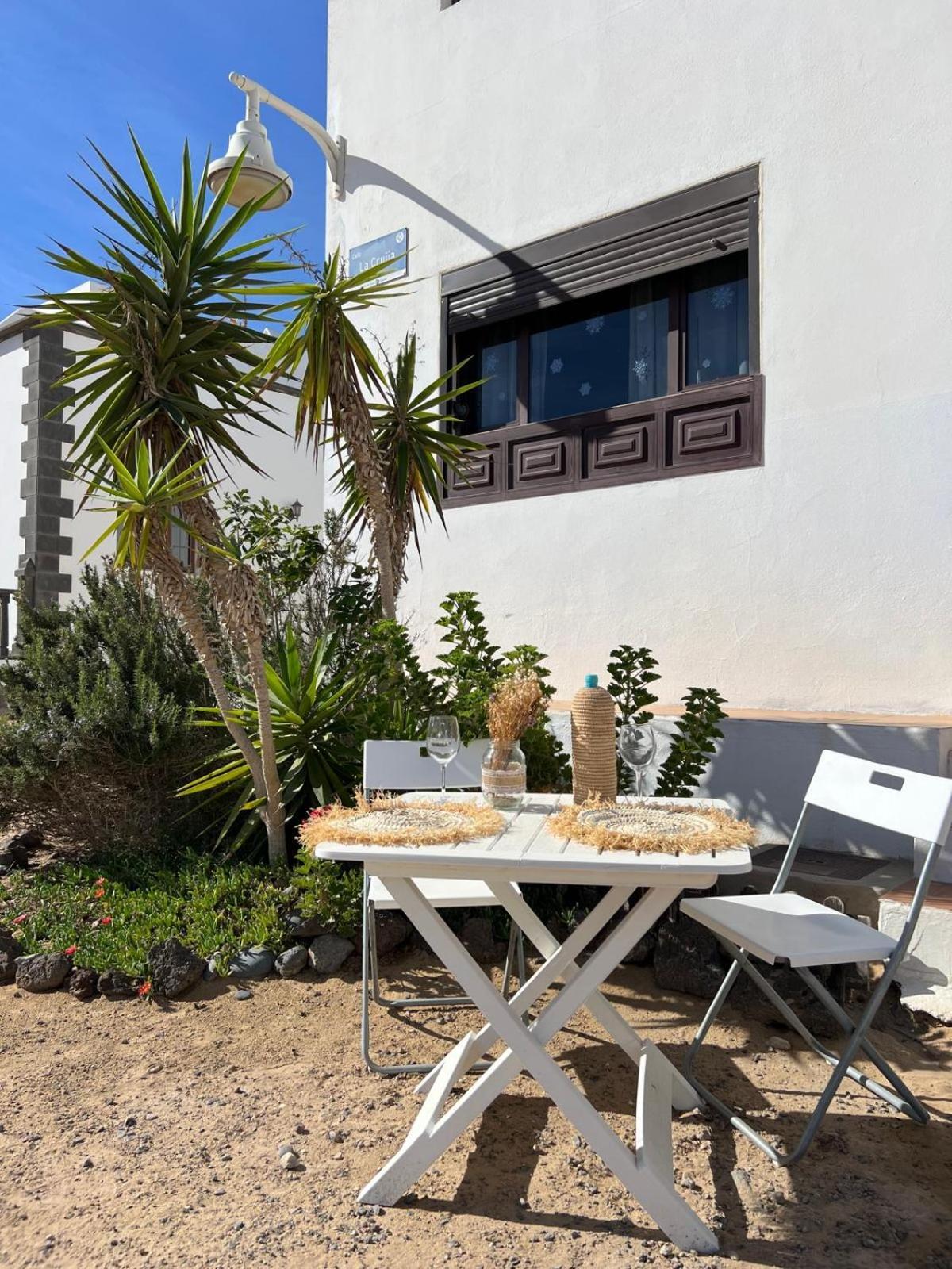 Casa Olga Apartment กาเลตา เด เซโบ ภายนอก รูปภาพ